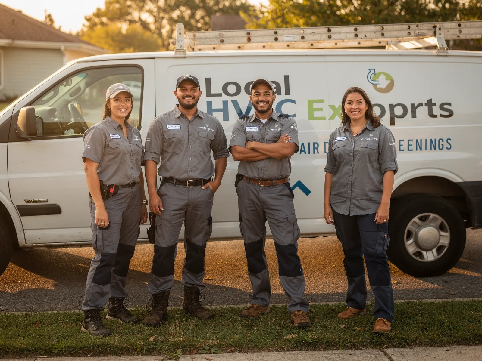 24/7 HVAC Repair & AC Replacement company in Emmett, MI