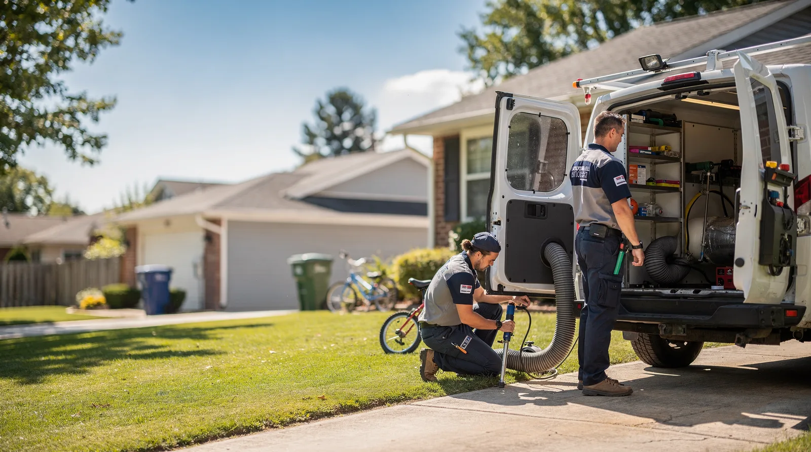 24/7 HVAC Repair & AC Replacement in Emmett, MI near me